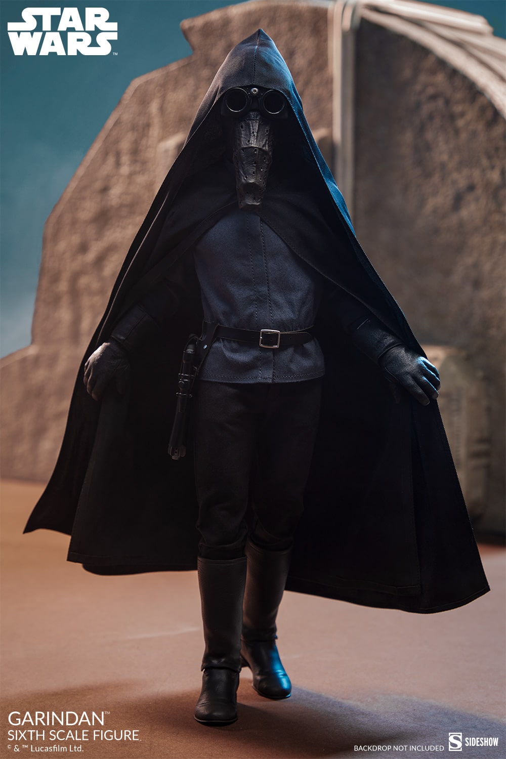 Sideshow Collectibles Garindan Sixth Scale Figure Star Wars Limited Collectible