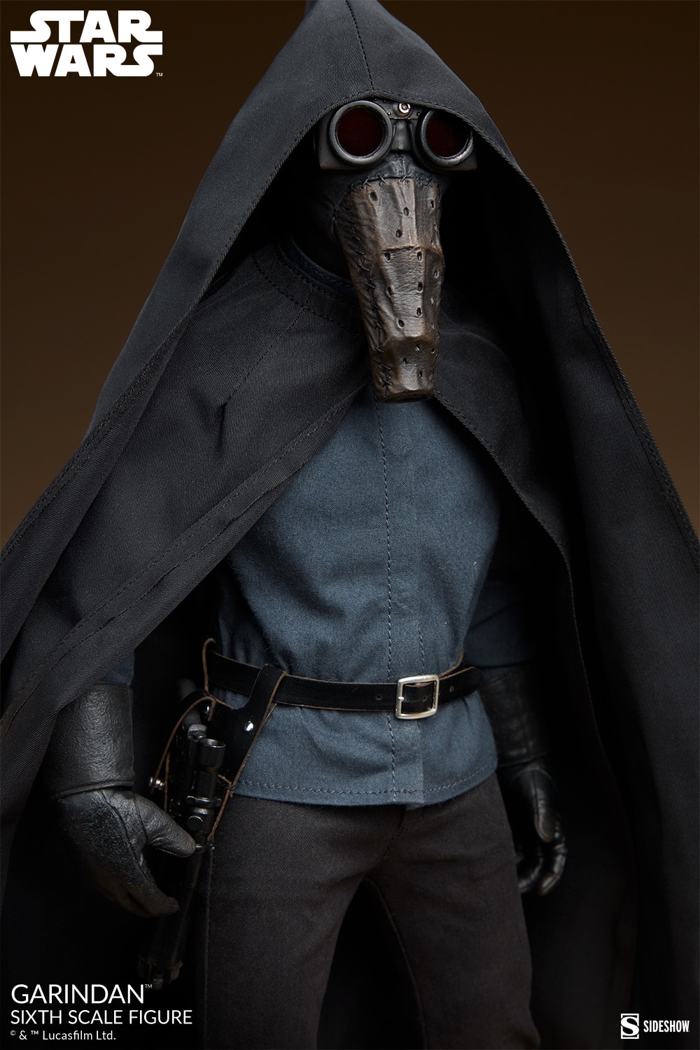 Sideshow Collectibles Garindan Sixth Scale Figure Star Wars Limited Collectible