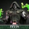Doctor Doom Sixth Scale Figure