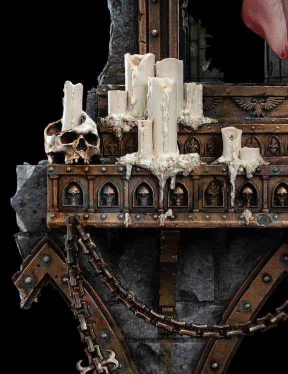 Warhammer 40K Celestine the Living Saint 1/6 Scale Limited Edition Statue