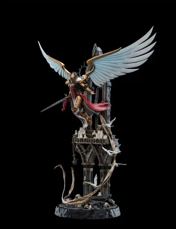 Warhammer 40K Celestine the Living Saint 1/6 Scale Limited Edition Statue