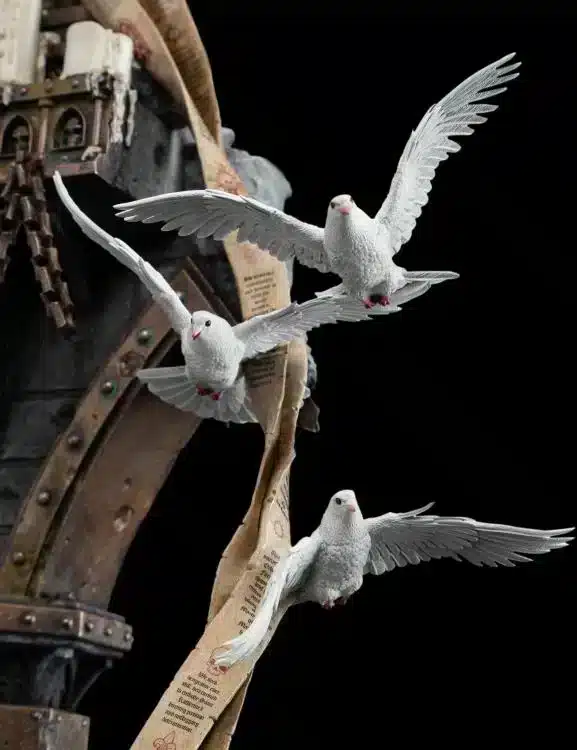 Warhammer 40K Celestine the Living Saint 1/6 Scale Limited Edition Statue
