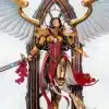 Warhammer 40K Celestine the Living Saint 1/6 Scale Limited Edition Statue
