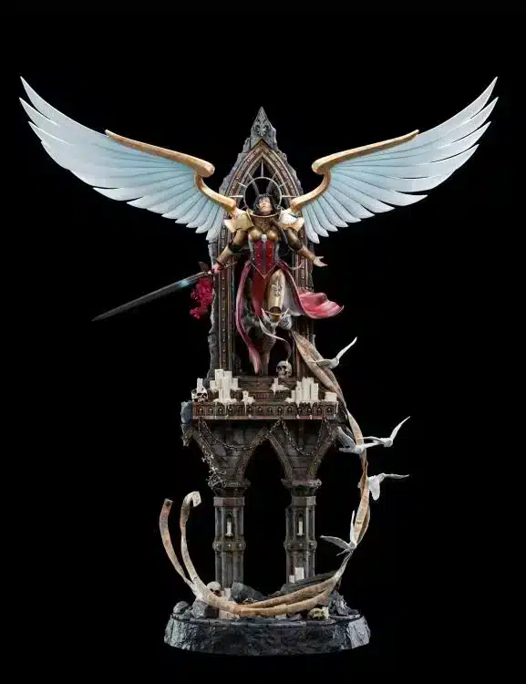 Warhammer 40K Celestine the Living Saint 1/6 Scale Limited Edition Statue