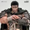 Guts Hyperreal Collectible Statue 1:3 Scale BERSERK Limited Collectible