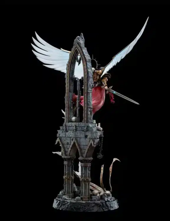 Warhammer 40K Celestine the Living Saint 1/6 Scale Limited Edition Statue