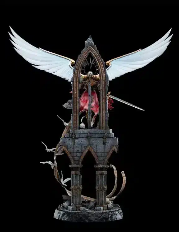 Warhammer 40K Celestine the Living Saint 1/6 Scale Limited Edition Statue
