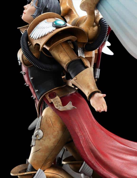 Warhammer 40K Celestine the Living Saint 1/6 Scale Limited Edition Statue