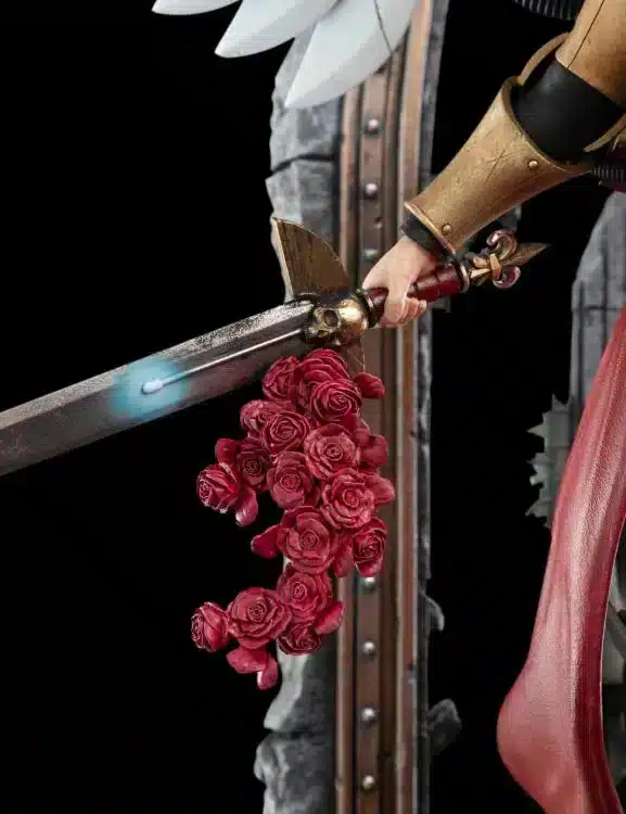 Warhammer 40K Celestine the Living Saint 1/6 Scale Limited Edition Statue