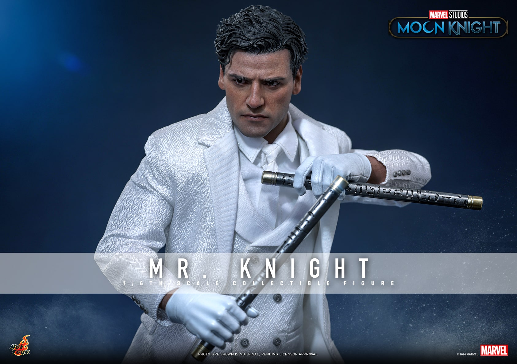 Mr. Knight Sixth Scale Figure