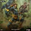 Cyclops Quarter Scale Statue X-Men Limited Collectible