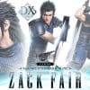 Zack Fair Deluxe Edition Statue Limited Final Fantasy VII Rebirth Collectible