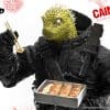 Caiman Sixth Scale Figure Dorohedoro Limited Collectible