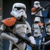 Stormtrooper Squad Leader Sixth Scale Figure