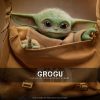 Grogu Life-Size Figure Limited The Mandalorian Collectible