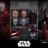 Palpatine Darth Sidious Sixth Scale Figure Limited Star Wars Collectible