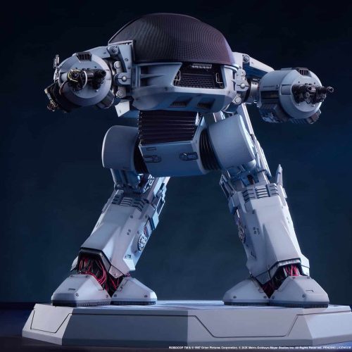 Robocop ED-209 Statue