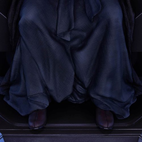 Emperor Palpatine On Throne Statue 1:3 Scale Limited Star Wars Collectible
