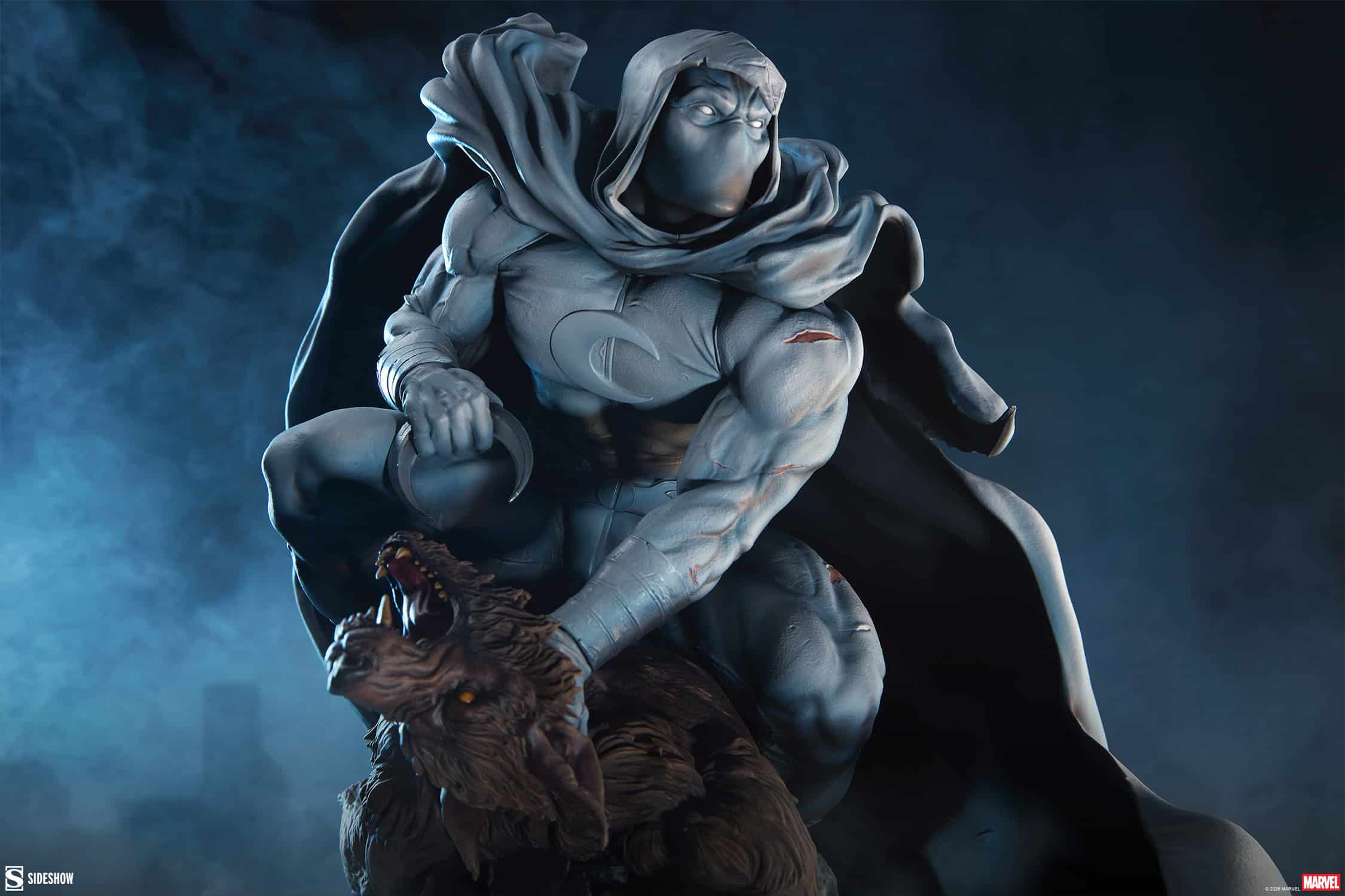 Moon Knight Premium Format Figure