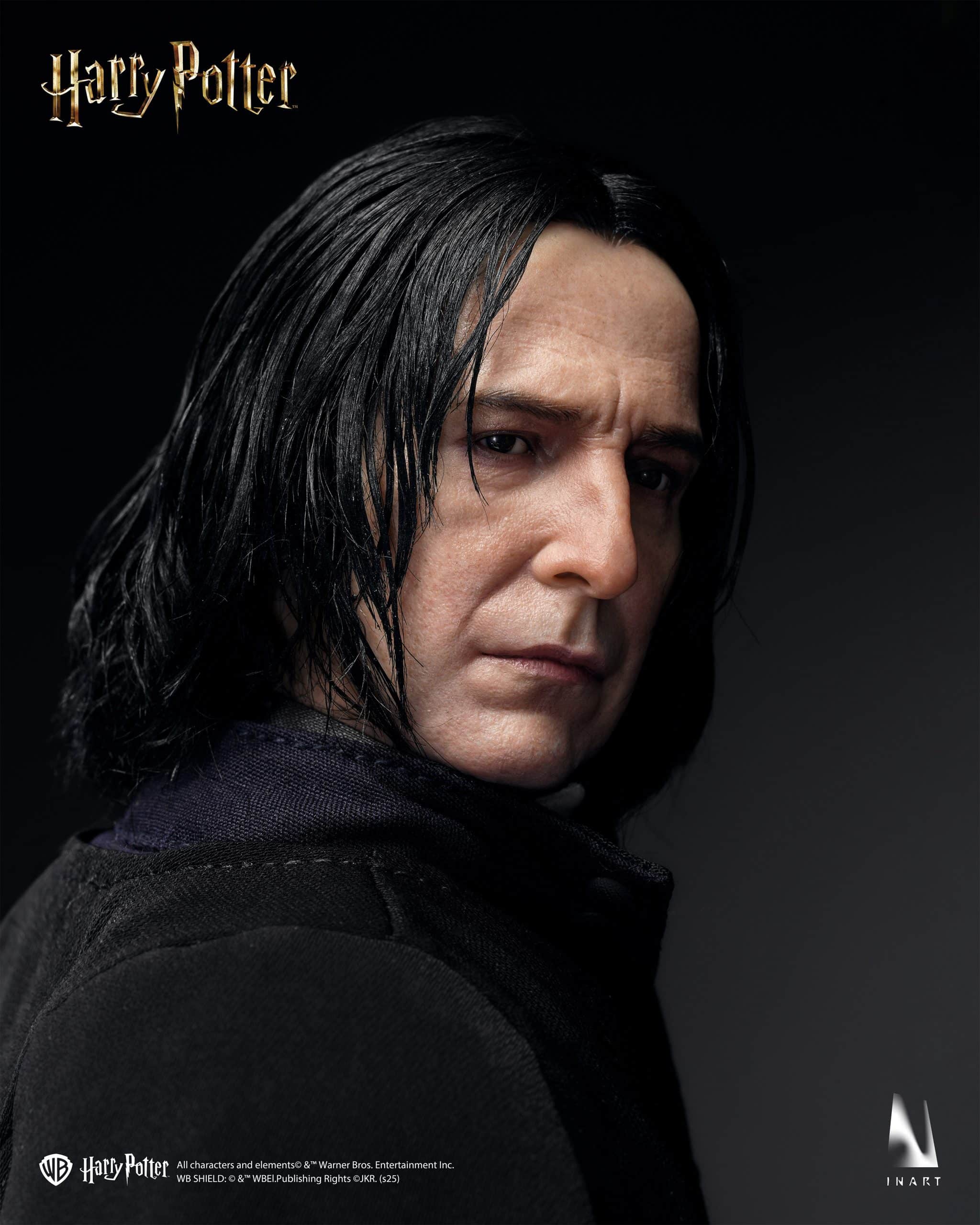 InArt Severus Snape Sixth Scale Figure Harry Potter Limited Collectible