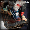 Shin & Noi 1/8 Scale Statue Dorohedoro Elite FigumiZ Limited Edition Collectible