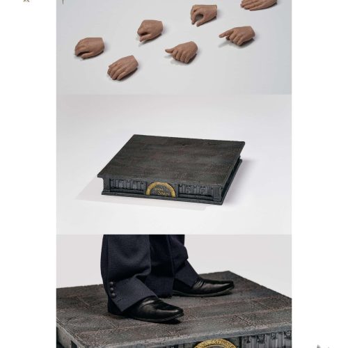 InArt Severus Snape Sixth Scale Figure Harry Potter Limited Collectible
