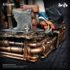 Shin & Noi 1/8 Scale Statue Dorohedoro Elite FigumiZ Limited Edition Collectible