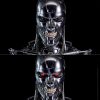T-800 Endoskeleton Skull Life-Size Replica Bust The Terminator Limited Collectible