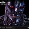 T-800 Endoskeleton Skull Life-Size Replica Bust The Terminator Limited Collectible