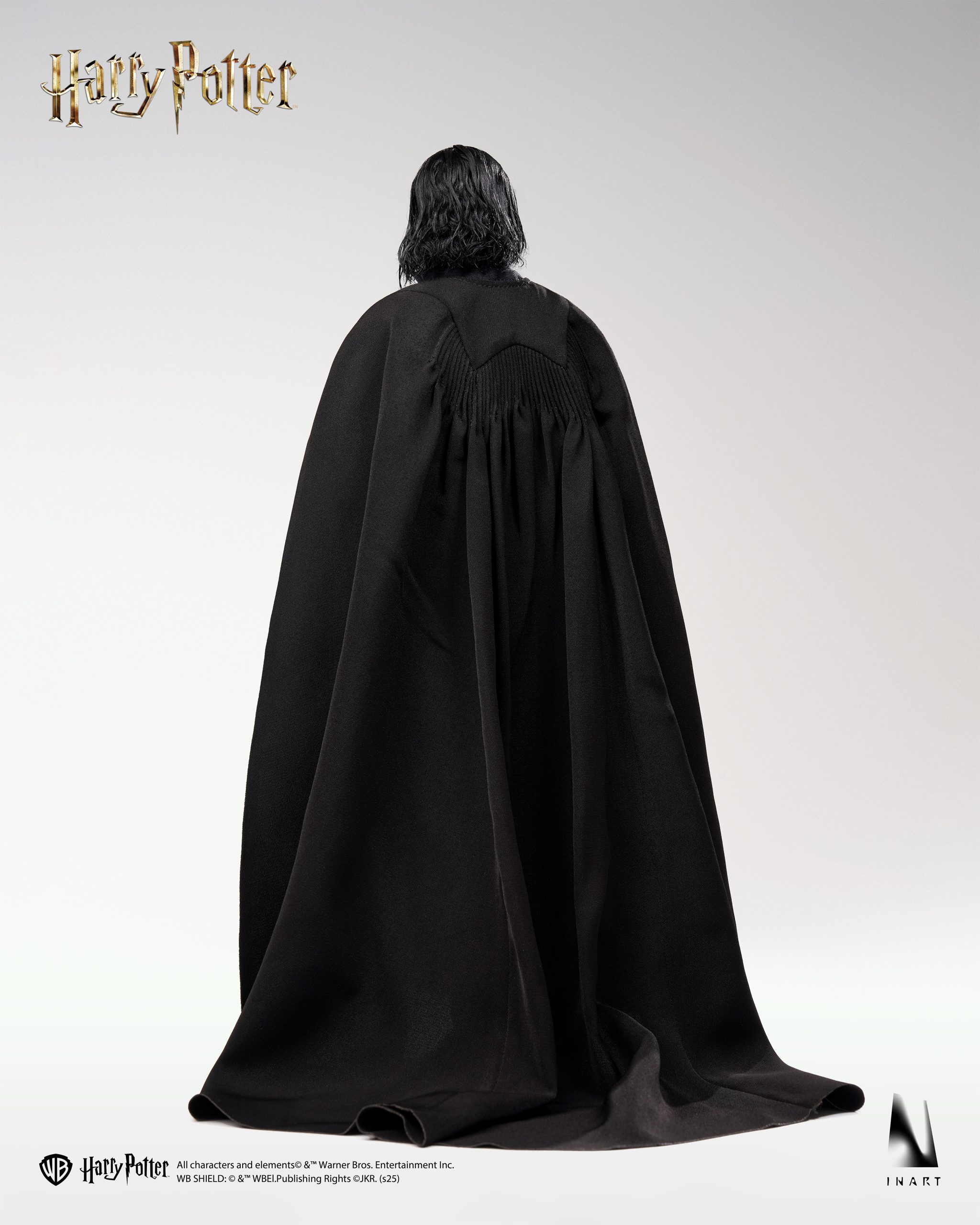 InArt Severus Snape Sixth Scale Figure Harry Potter Limited Collectible