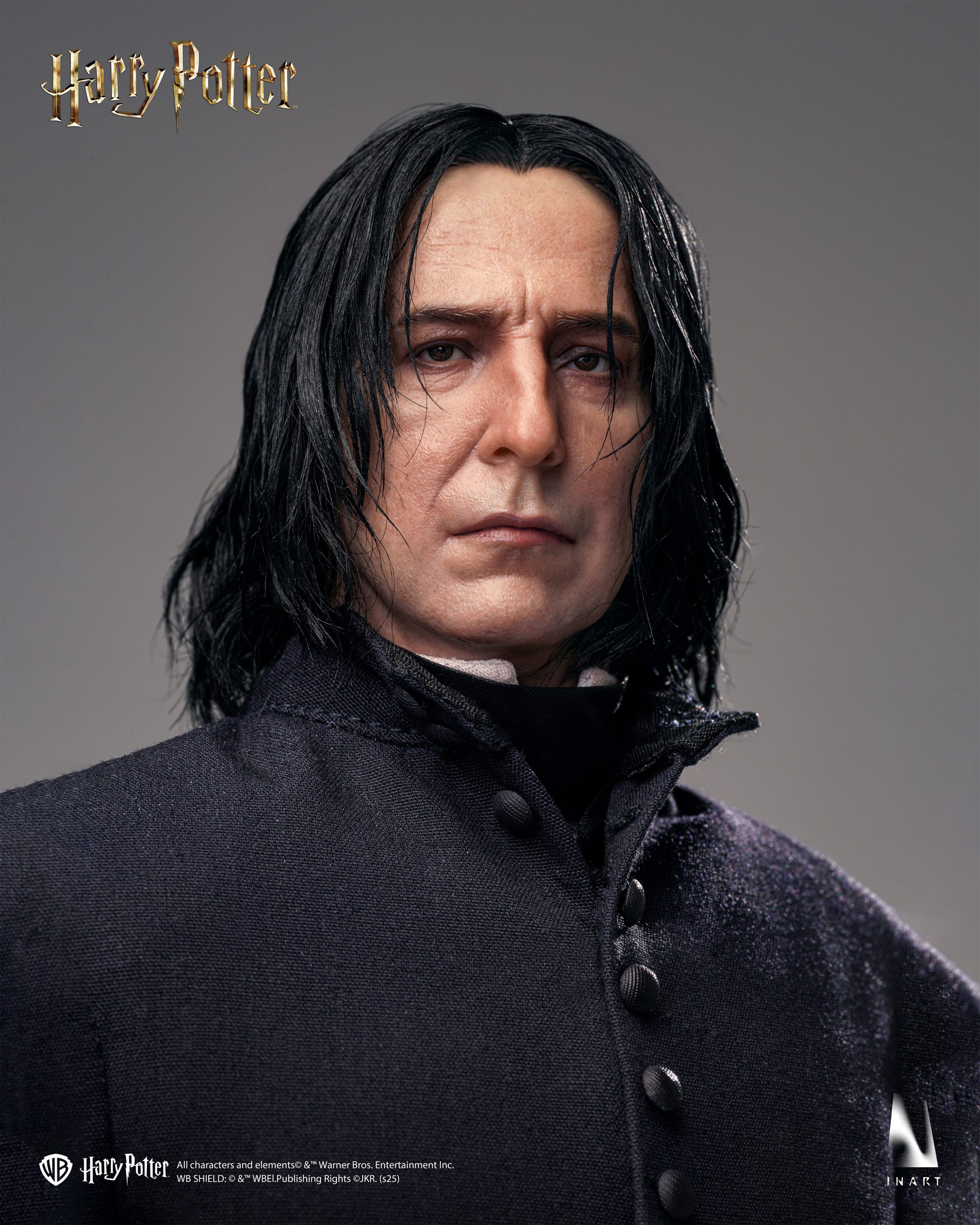 InArt Severus Snape Sixth Scale Figure Harry Potter Limited Collectible