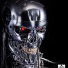 T-800 Endoskeleton Skull Life-Size Replica Bust The Terminator Limited Collectible