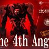 Evangelion The 4th Angel Statue Concept By Josh Nizzi