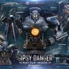 Gipsy Danger Battle Mode Bust Pacific Rim Limited Collectible