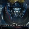 Gipsy Danger Battle Mode Bust Pacific Rim Limited Collectible