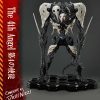 Evangelion The 4th Angel Statue Concept By Josh Nizzi