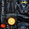 Gipsy Danger Battle Mode Bust Pacific Rim Limited Collectible