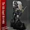 Evangelion The 4th Angel Statue Concept By Josh Nizzi