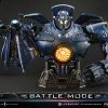 Gipsy Danger Battle Mode Bust Pacific Rim Limited Collectible