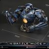 Gipsy Danger Battle Mode Bust Pacific Rim Limited Collectible