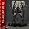 Evangelion The 4th Angel Statue Concept By Josh Nizzi