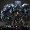 Gipsy Danger Battle Mode Bust Pacific Rim Limited Collectible