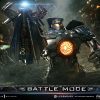 Gipsy Danger Battle Mode Bust Pacific Rim Limited Collectible