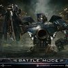 Gipsy Danger Battle Mode Bust Pacific Rim Limited Collectible