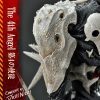 Evangelion The 4th Angel Statue Concept By Josh Nizzi