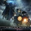 Gipsy Danger Battle Mode Bust Pacific Rim Limited Collectible