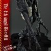 Evangelion The 4th Angel Statue Concept By Josh Nizzi