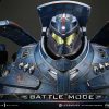 Gipsy Danger Battle Mode Bust Pacific Rim Limited Collectible