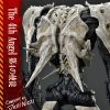 Evangelion The 4th Angel Statue Concept By Josh Nizzi