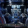 Gipsy Danger Battle Mode Bust Pacific Rim Limited Collectible